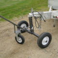 Trailer dolly  semi trailer parts